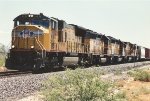 Westbound manifest